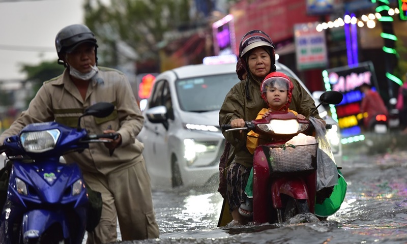 dự báo thời tiết