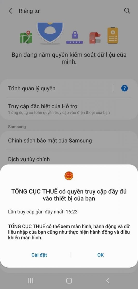 Hình thức lừa đảo công nghệ tinh vi