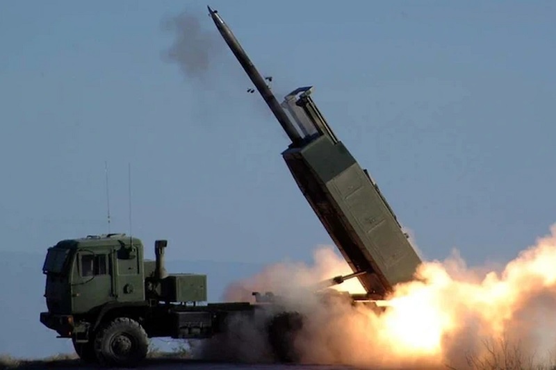 Hỏa lực HIMARS của Ukraine đã gây ra không ít thiệt hại cho lực lượng Nga