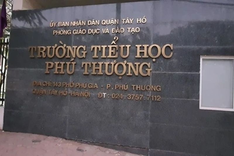 Làm rõ việc cựu hiệu trưởng nhận tiền tuyển sinh trái tuyến