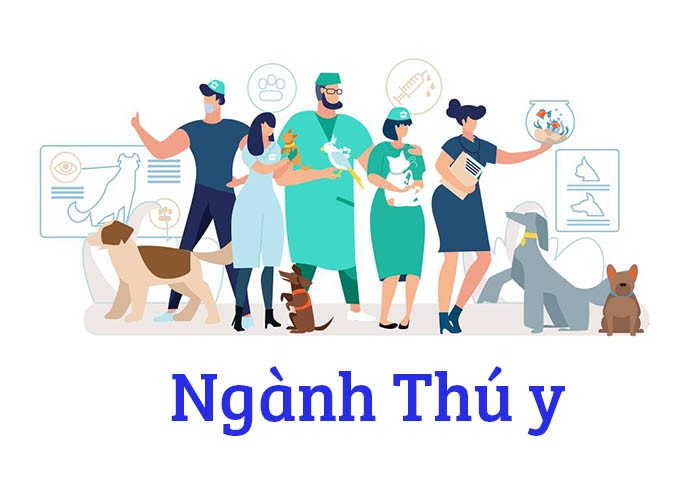 Ngành Thú y rất dễ xin việc trong tương lai