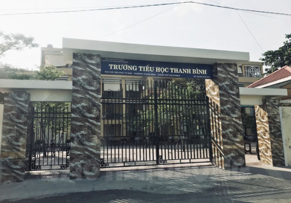 Trường tiểu học Thanh Bình