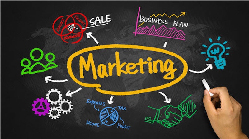 Ngành truyền thông và Marketing là xu hướng trong những năm gần đây