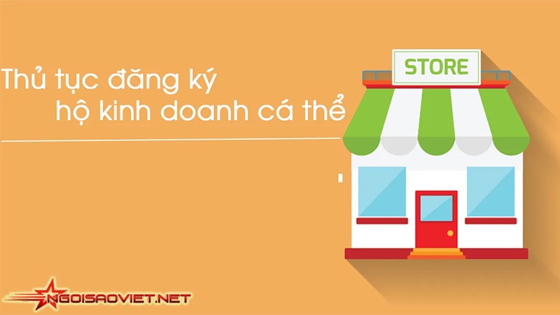 Hồ sơ, thủ tục đăng ký hộ kinh doanh cá thể