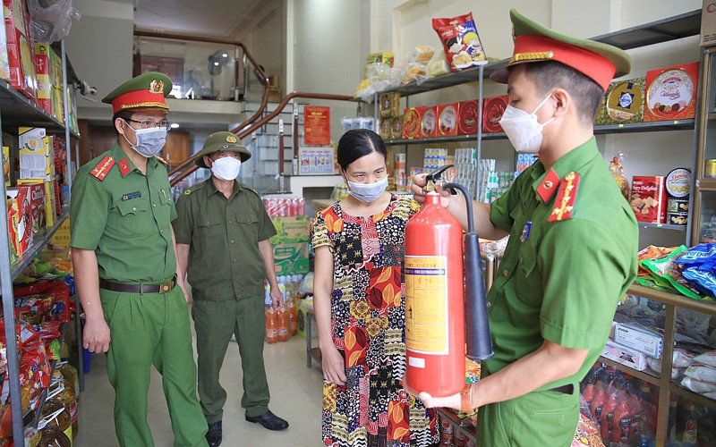 Thiệt hại và những vi phạm Luật PCCC trên địa bàn TP Hà Nội