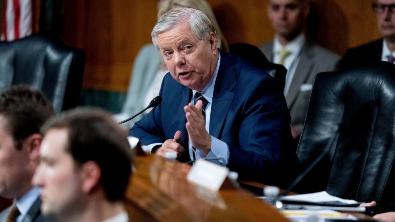 Thượng nghị sĩ Lindsey Graham đến từ bang Nam Carolina