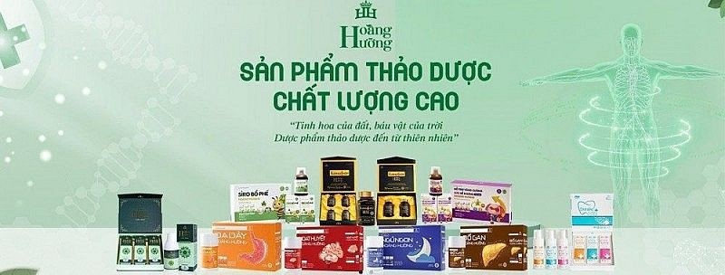 Yêu cầu tháo gỡ những quảng cáo sai phạm của công ty Hoàng Hường