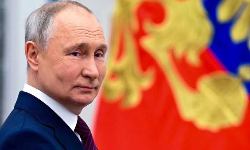 Quyết định của ICC về lệnh bắt ông Putin